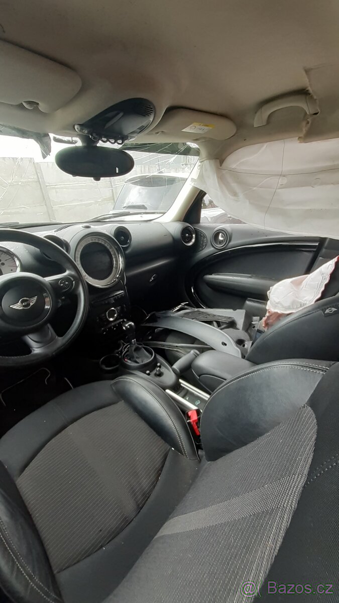 Mini cooper coutryman 2.0 sd 103kw automat - 6