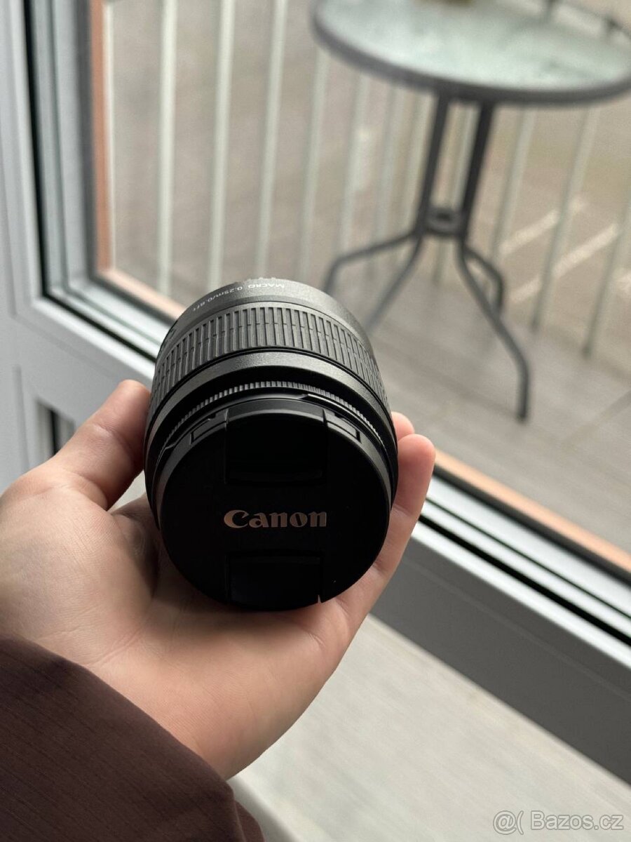 Canon EOS 2000D + objektiv Canon EF-S 18-55mm - 6