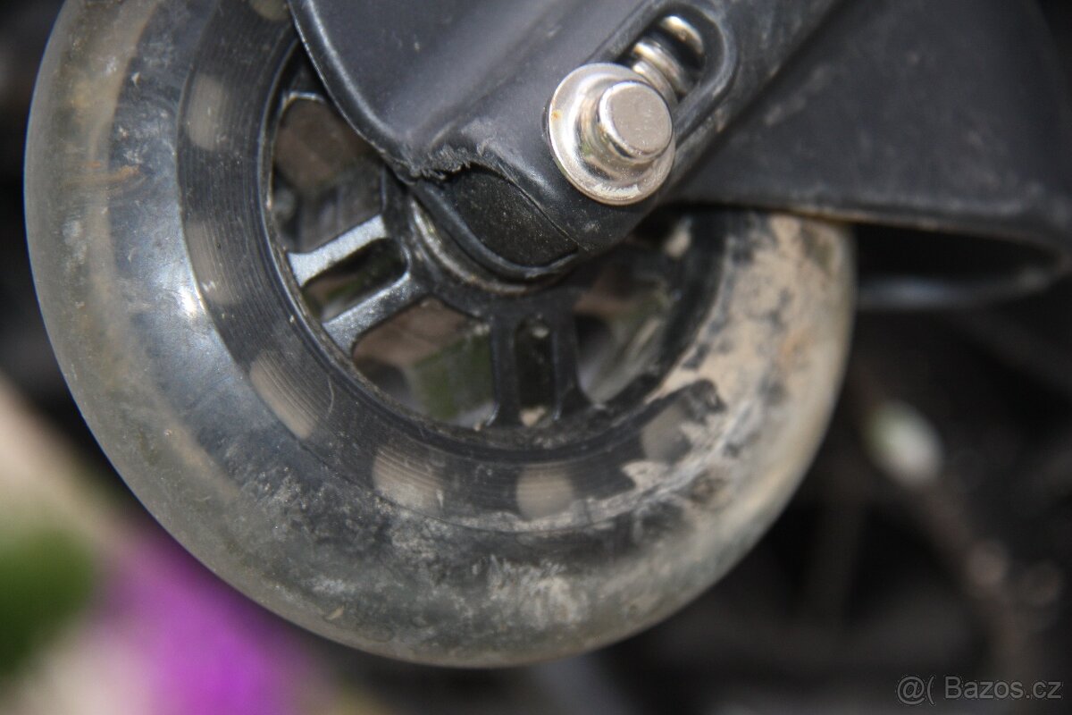 Stupátko na kočárek - 6