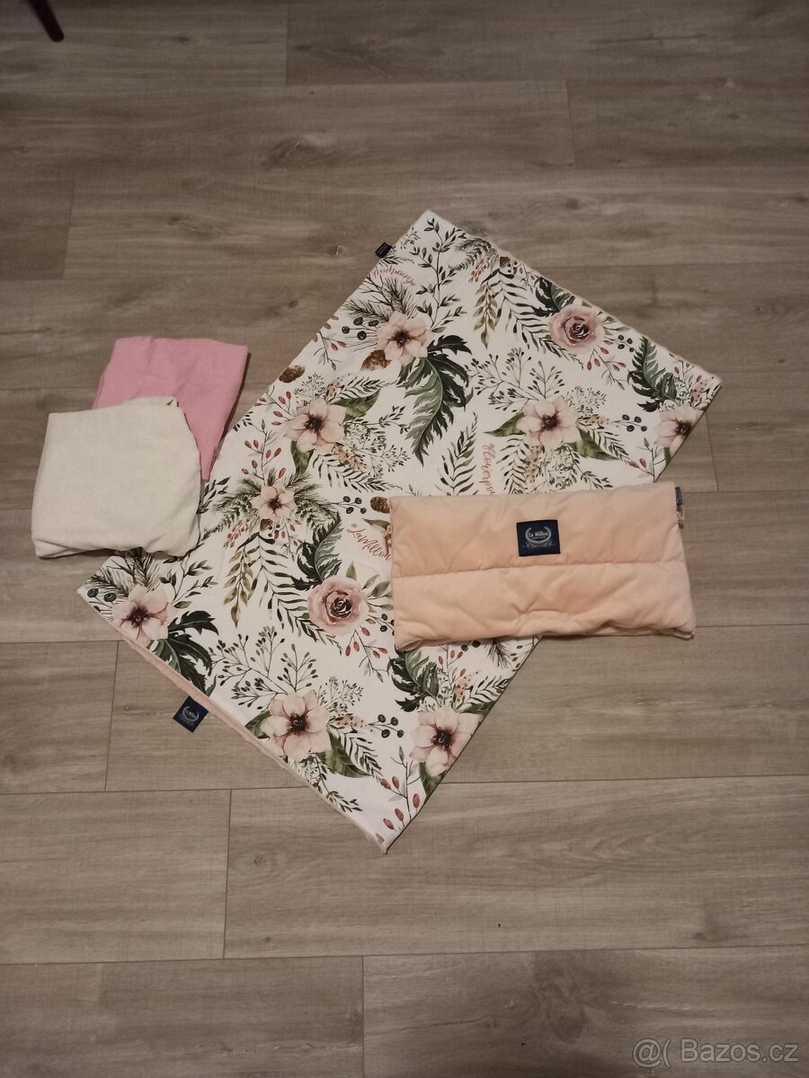Set pro miminko LaMillou - 6