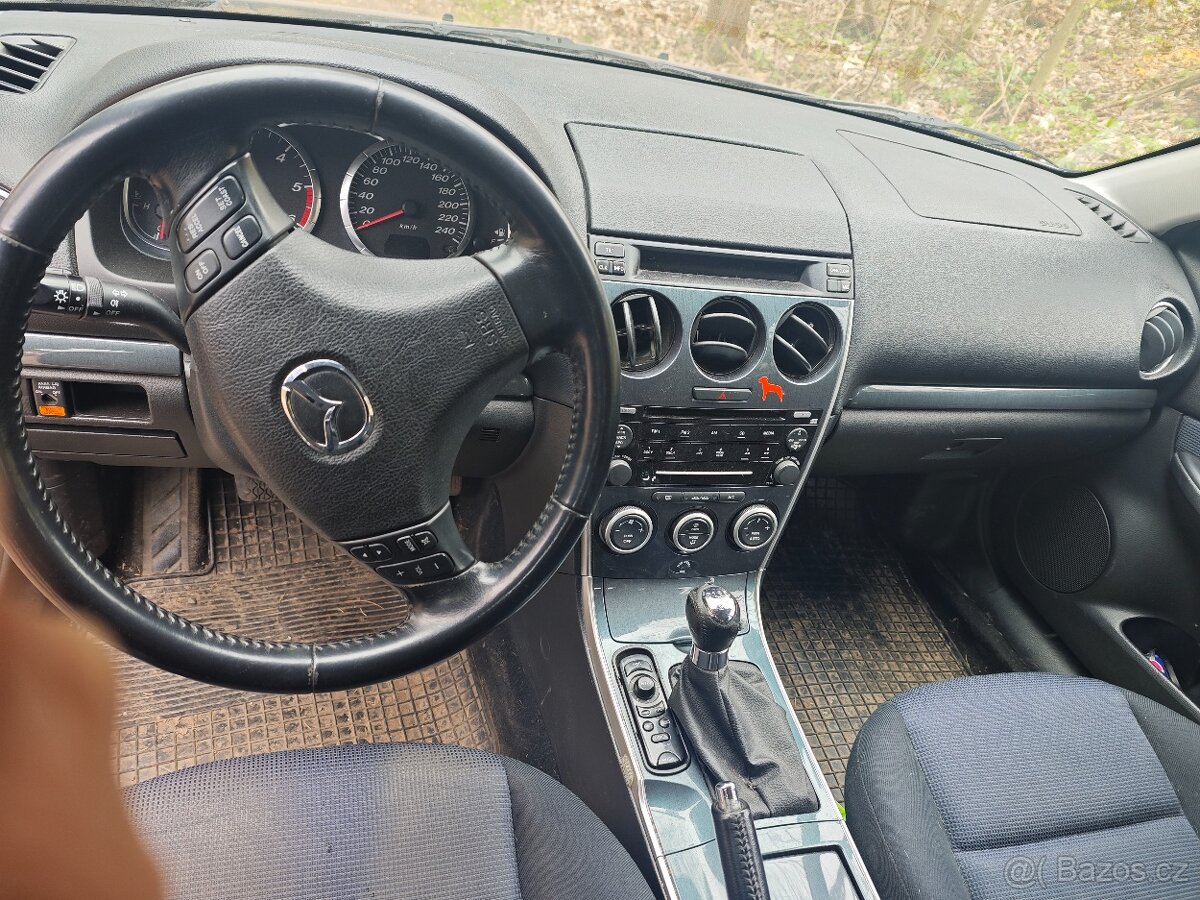 Mazda 6 2.0CiTD na ND - 6