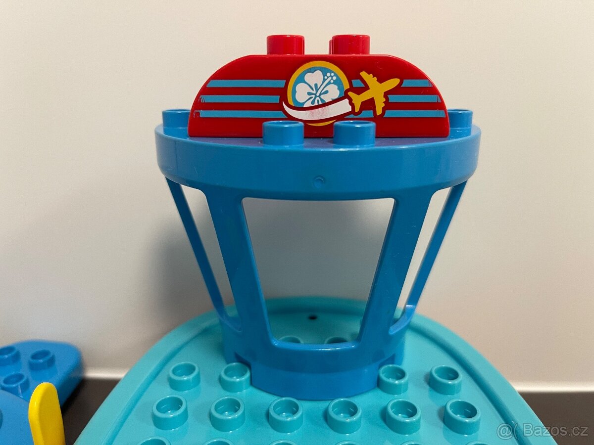 Lego Duplo loď - 6