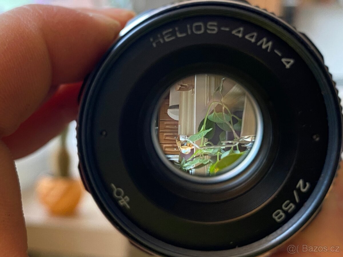 Helios 44M + Zenit 11 - 6