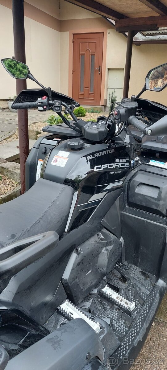 CF MOTO GLADIATOR X625-A EPS E5+ - 6