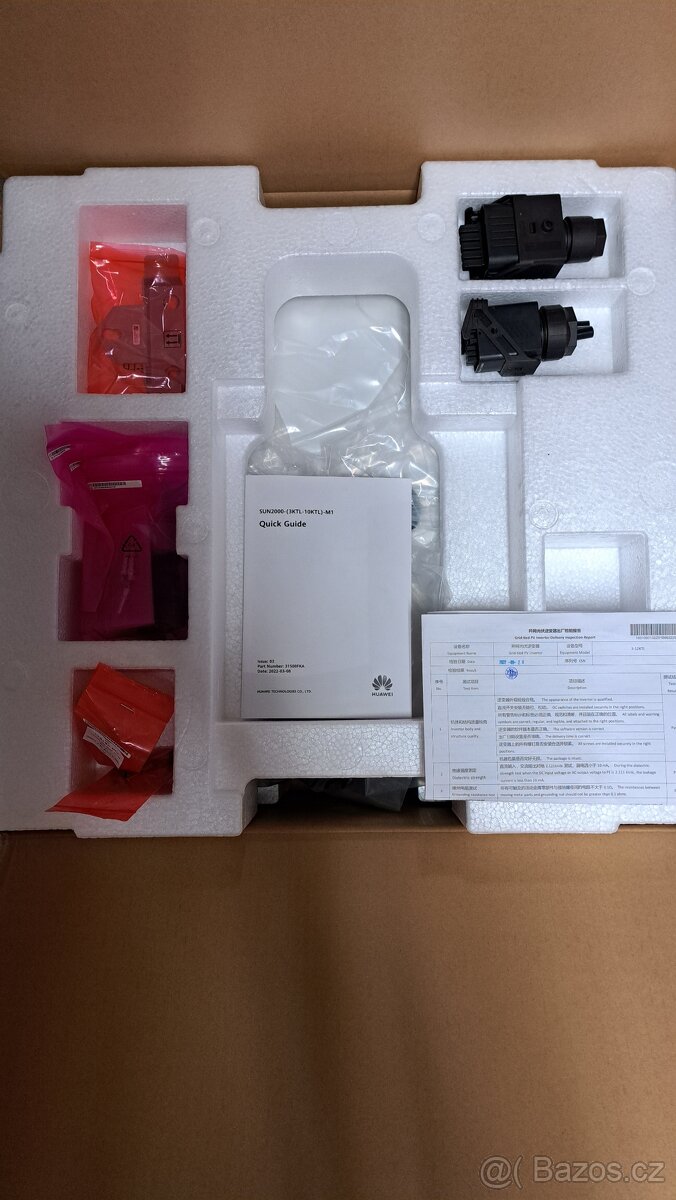 HUAWEI SUN2000 6KTL-M1 - 6