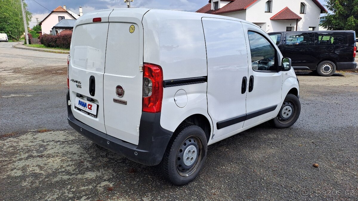 Fiat Fiorino 1.4i CNG - 6