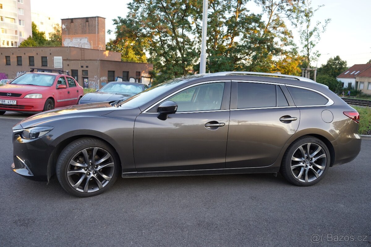 Mazda 6 2017 - 6