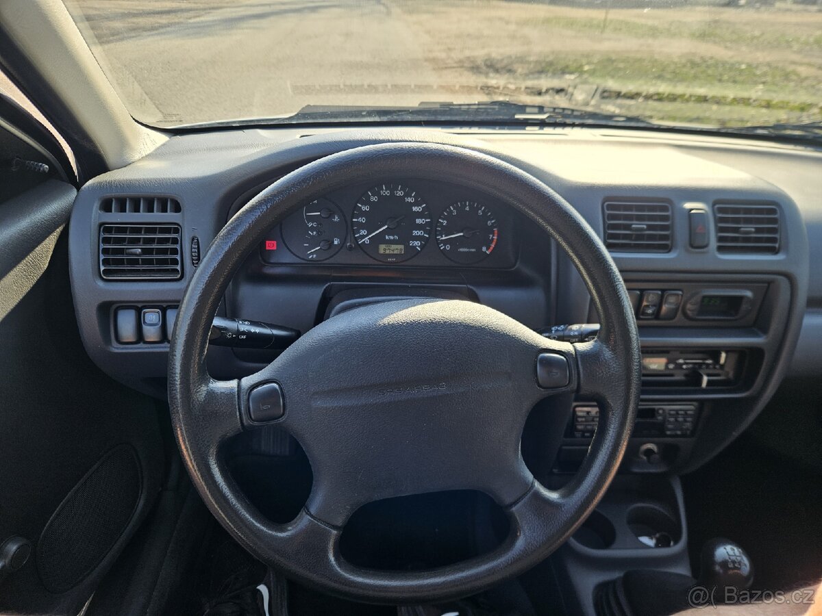 Mazda 323, 1.5i, 97000 tkm - 6