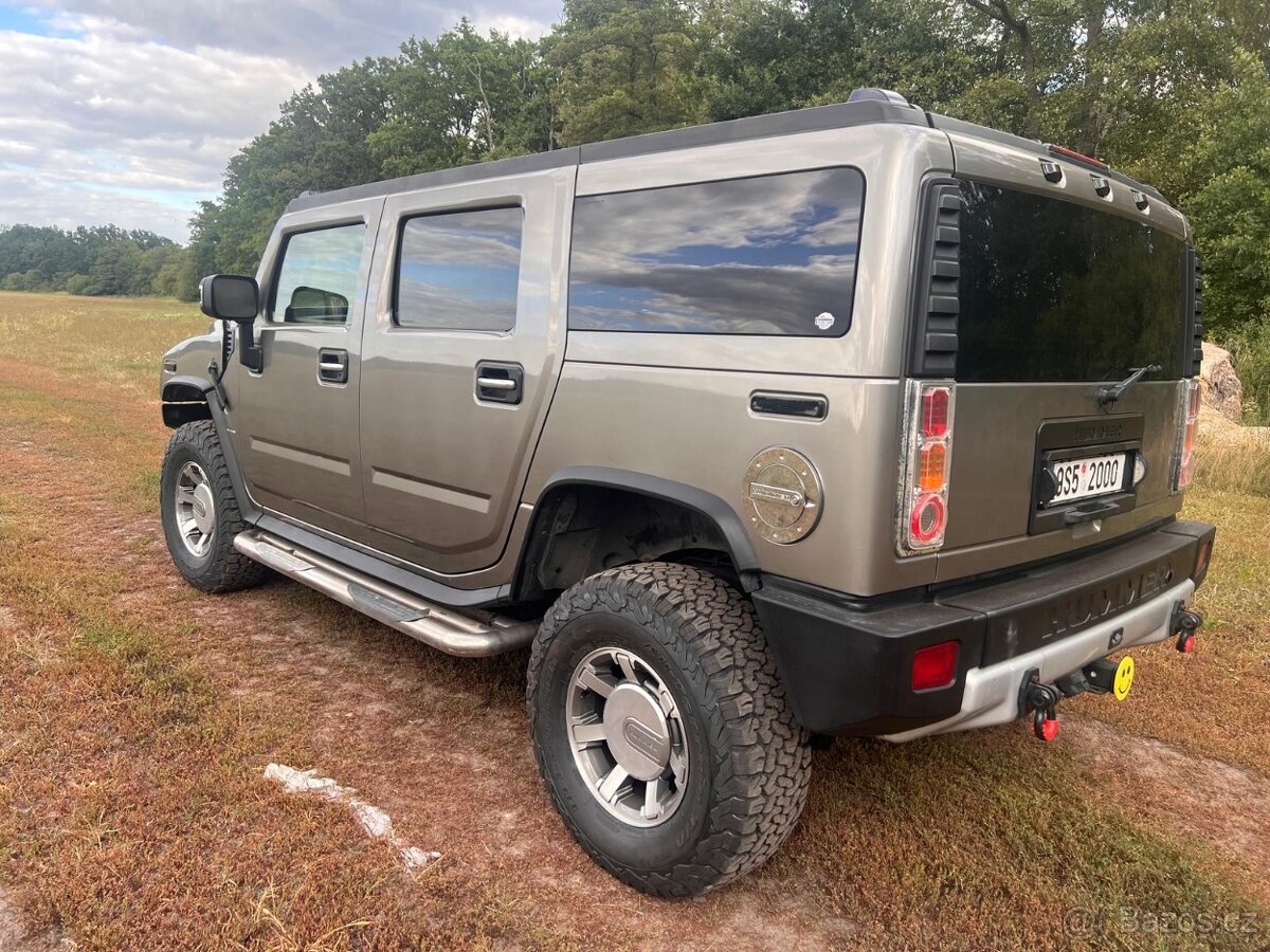 Hummer H2 - 6