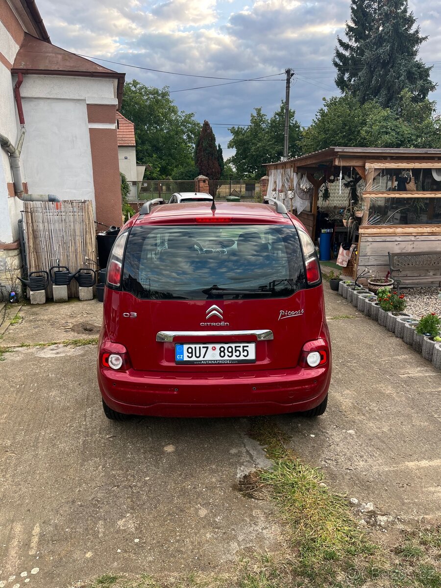 Cirtoen C3 picasso - 6