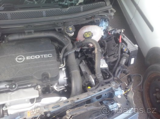 Opel Astra K Sports Tourer 1.4 110kw - 6