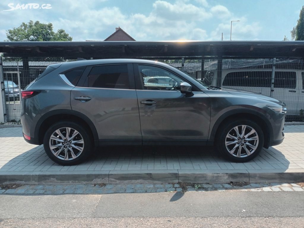 Mazda CX-5, 2.0i 121kw AUT.4x4 ČR - 6