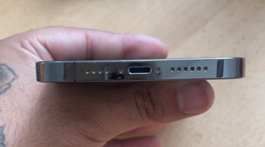 IPhone Apple 12 Pro Max 256GB - 6