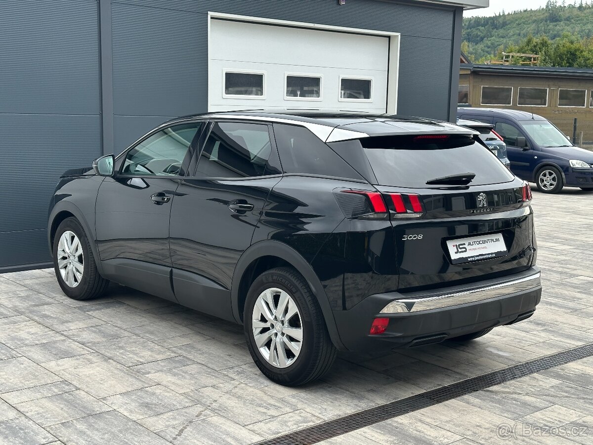 Peugeot 3008 1.5BlueHDI 130PS Active - 6
