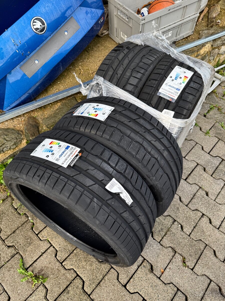 VW Lugano R19 8,5J 5x112 ET41 - 6
