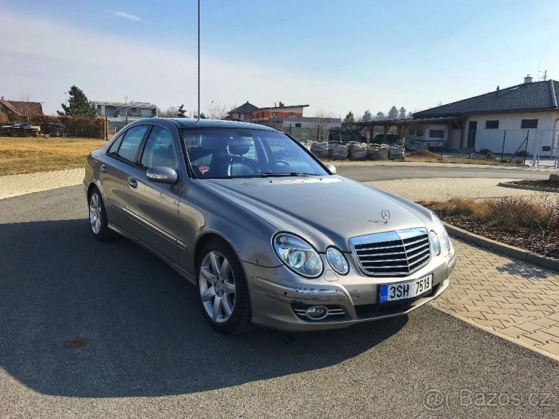 MB-Mercedes E 211,E 210.SLK,Clk - 6