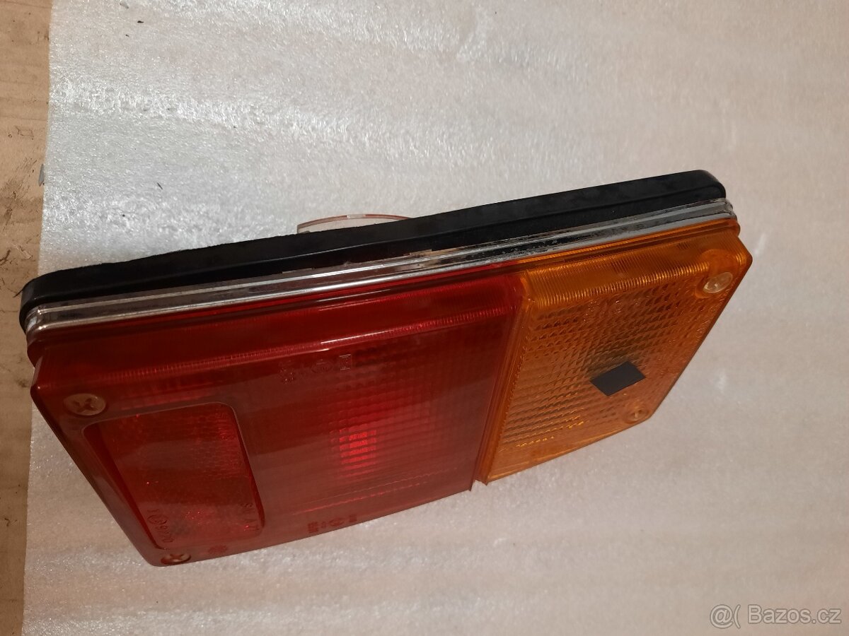 Fiat 850 výfuk dily Fiat 128 SL Coupe - 6