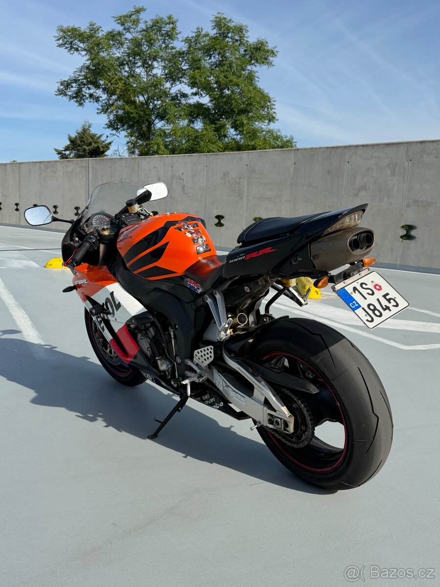 Honda CBR 1000RR Fireblade - 6