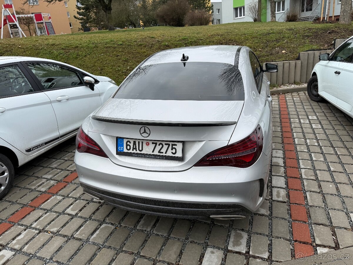 Mercedes cla 220 cdi AMG - 6