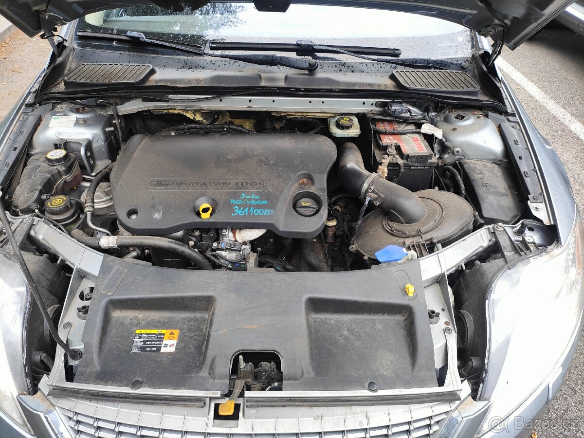 Ford Mondeo MK4 2.2 129kw - 6