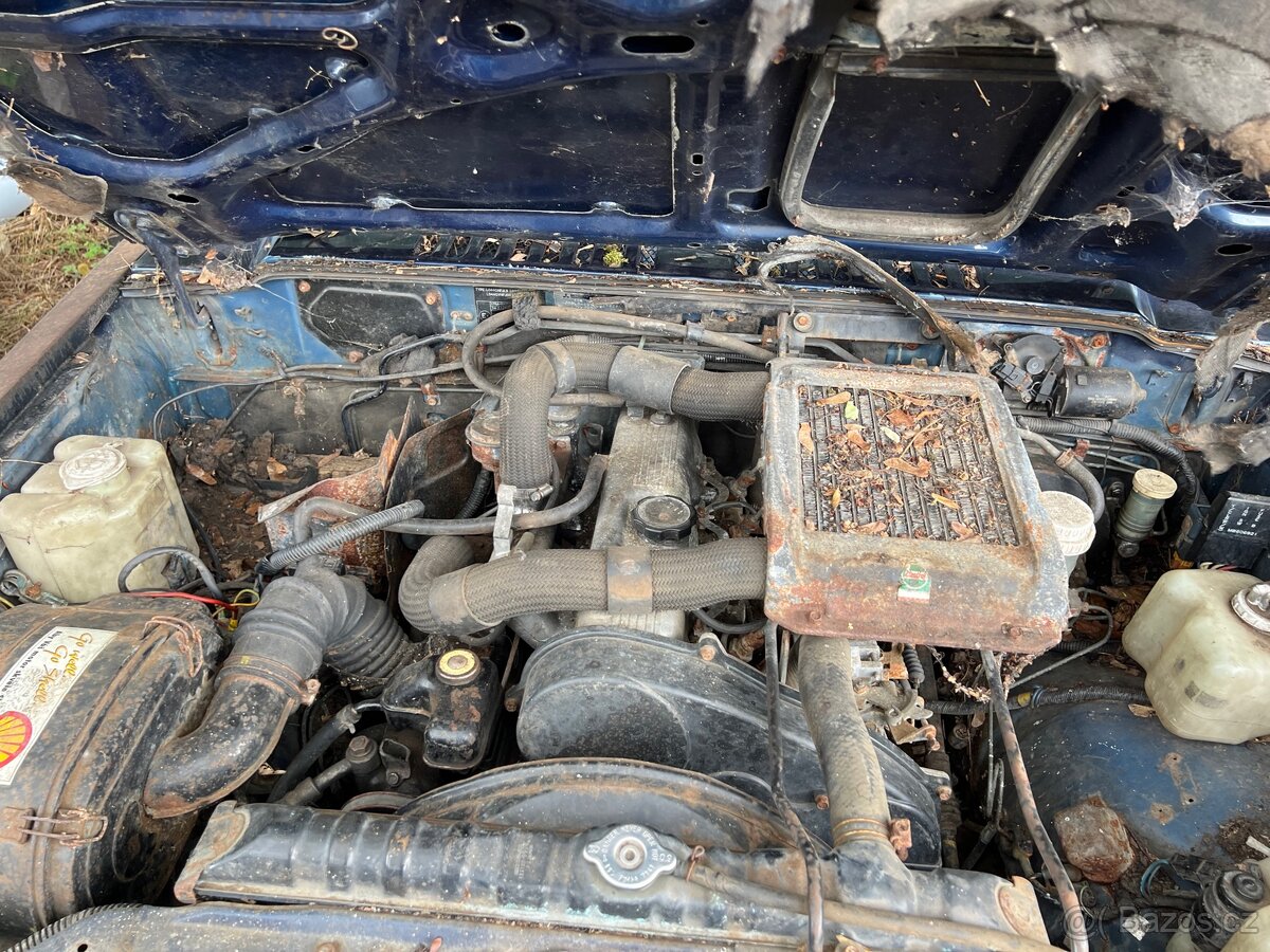 Mitsubishi Pajero - 6