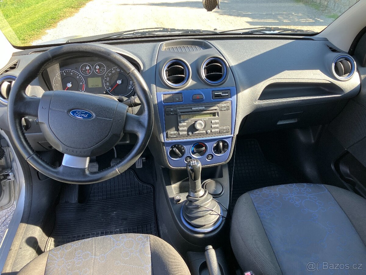 FORD FIESTA 1.3, 51 kw - 6