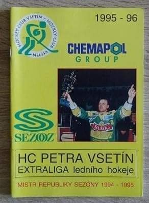 POPTÁVÁM - APS ROČENKY + ROČENKY VSETÍNA + STARÉ KARTY APS R - 6