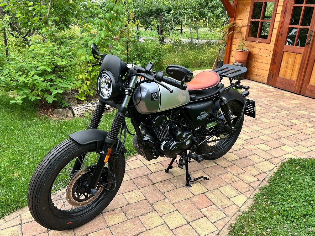 Brixton Rayburn 125 - 6