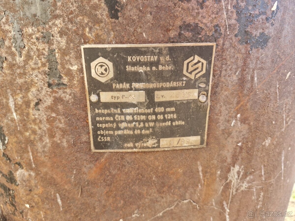 Kotle na zabijačku - 6