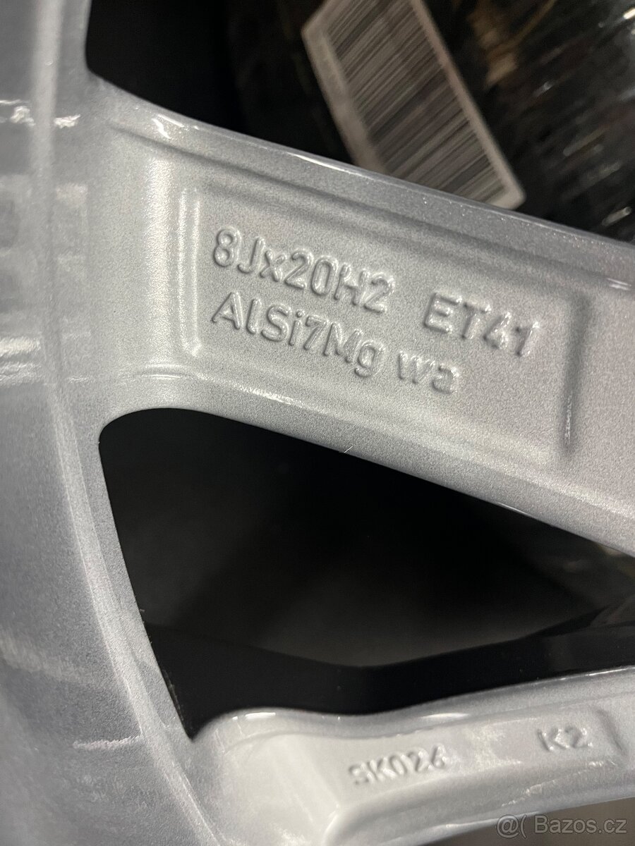 Kodiaq R20 Nová originální zimní sada Vega - 6