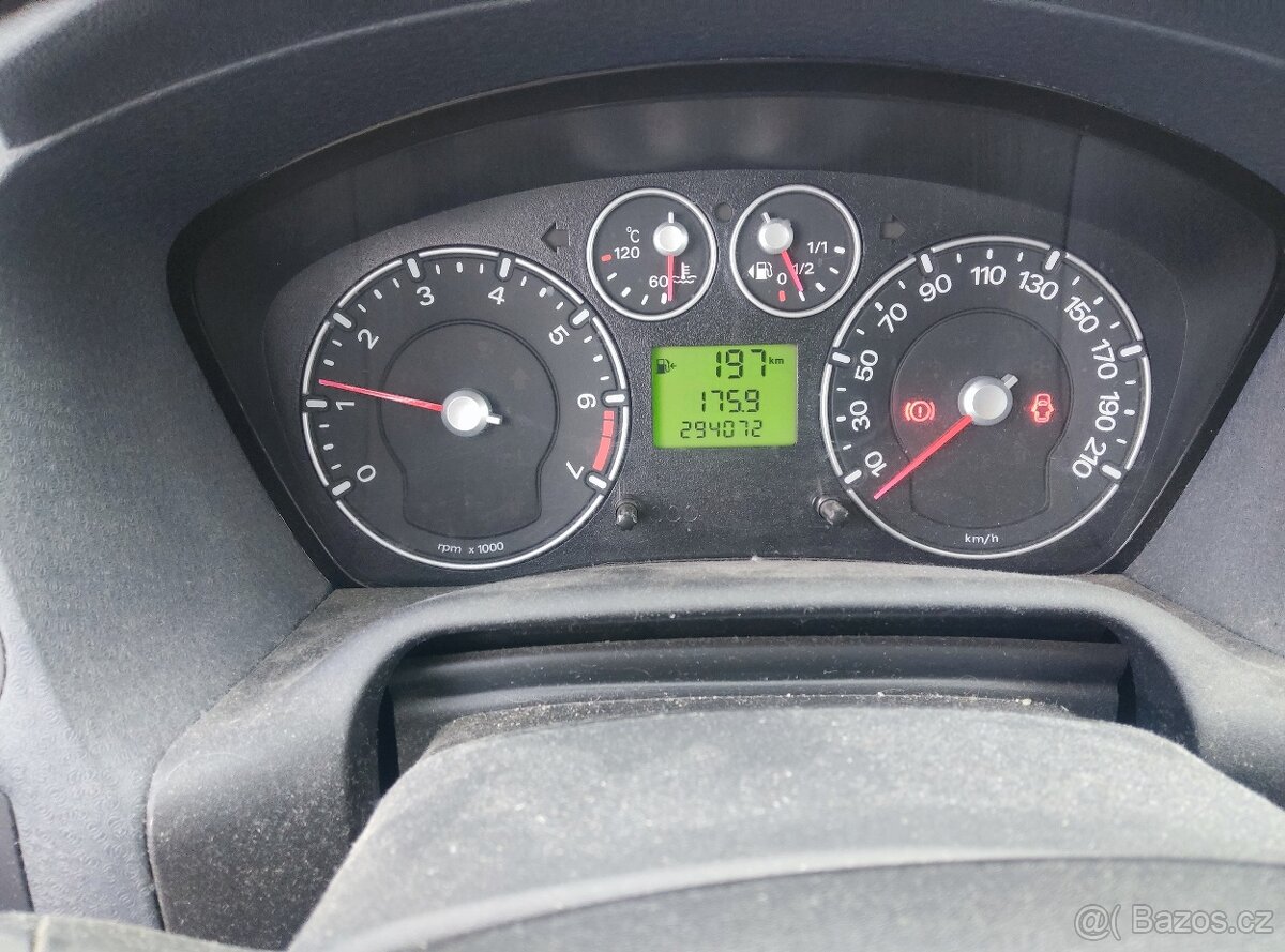 Ford Fusion 1,4 / 59 kw , LPG , 2009 - 6