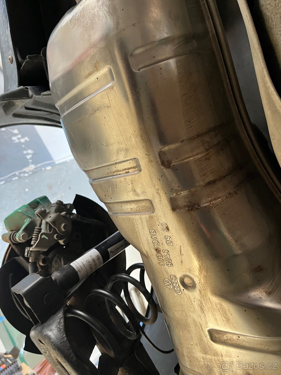 Škoda Octavia RS 1.8T 132KW - 6