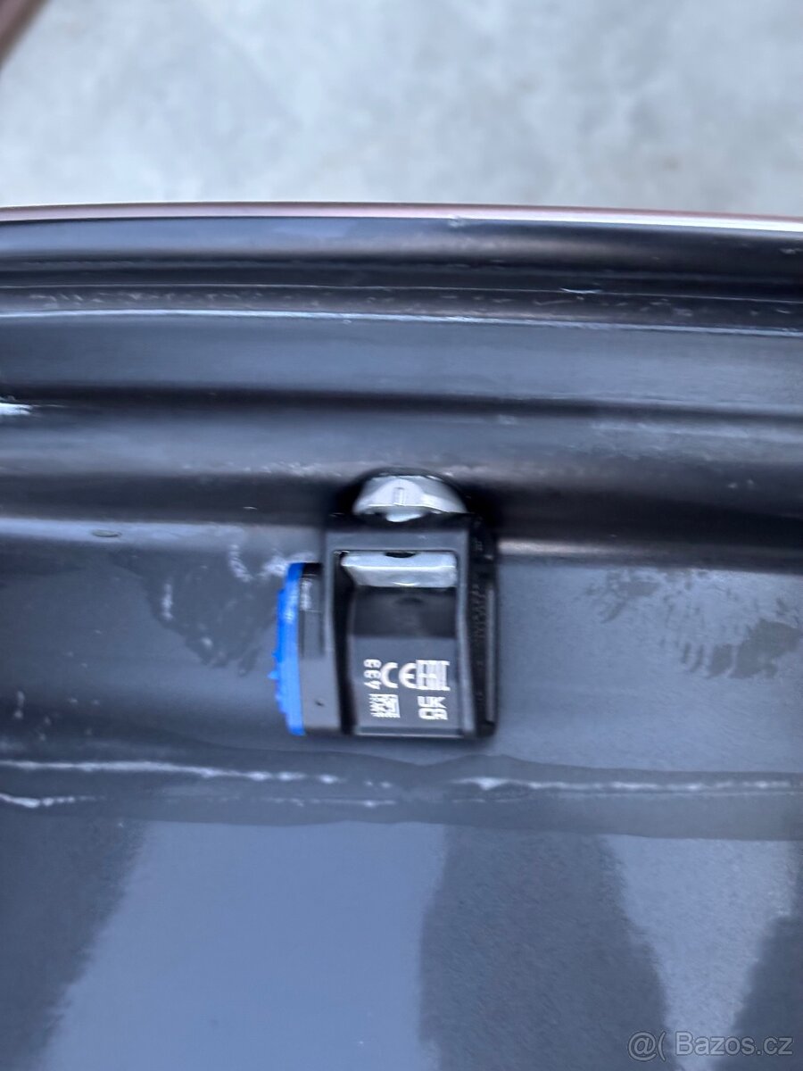 Mercedes EQE43 AMG Mercedes R21 Alu Kola Originál - 6