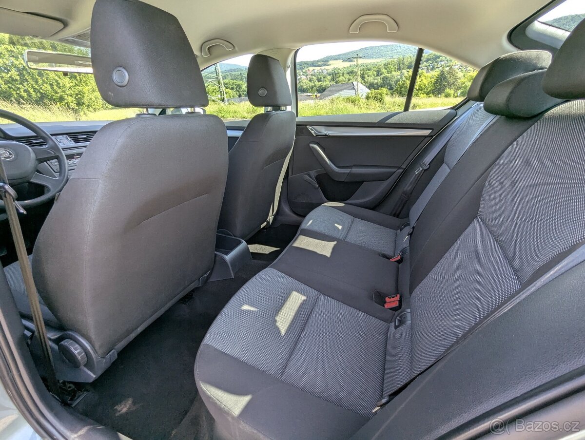 Škoda Octavia 3 1.4TSi 103kw, 114217km, 2014, Top stav - 6