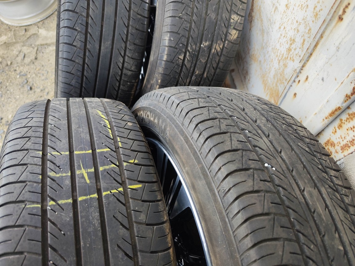 18"letní alu sada 5x114 origo Eclipse Cross ASX Outlander - 6