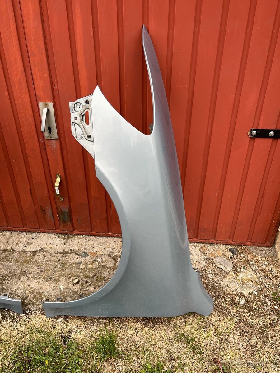 Blatniky skoda octavia 2 facelift - 6