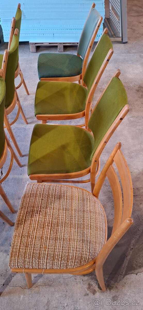 Židle Thonet Jídelní židle - 6