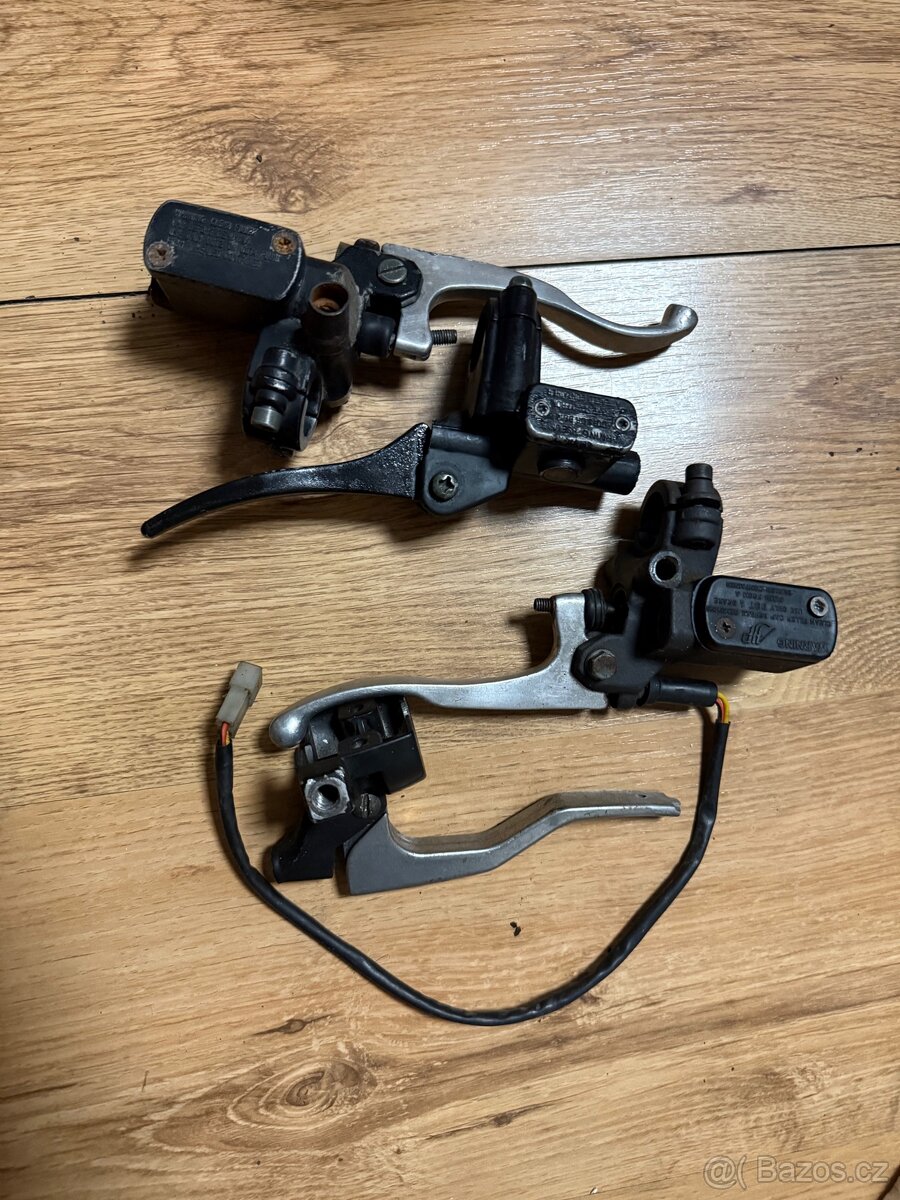 Cpi sm/sx 50 Minarelli am6 různé díly - 6