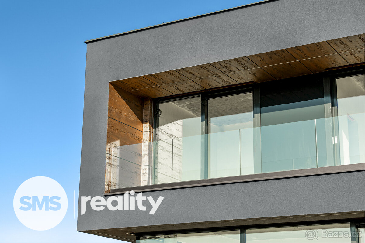 Výjimečný rodinný dům 5+kk od architekta Kareše – Krásné Pol - 6