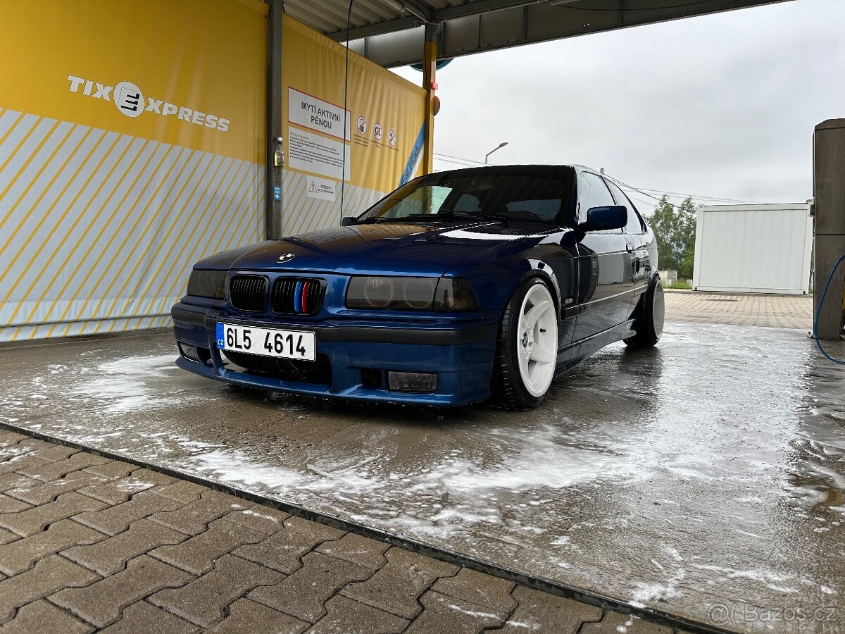 BMW e36 compakt - 6