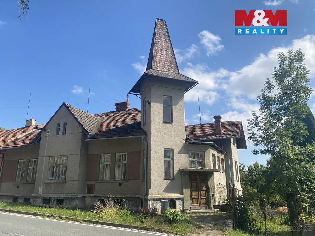 Prodej rodinného domu, 260 m², Konice, ul. Vrchlického - 6