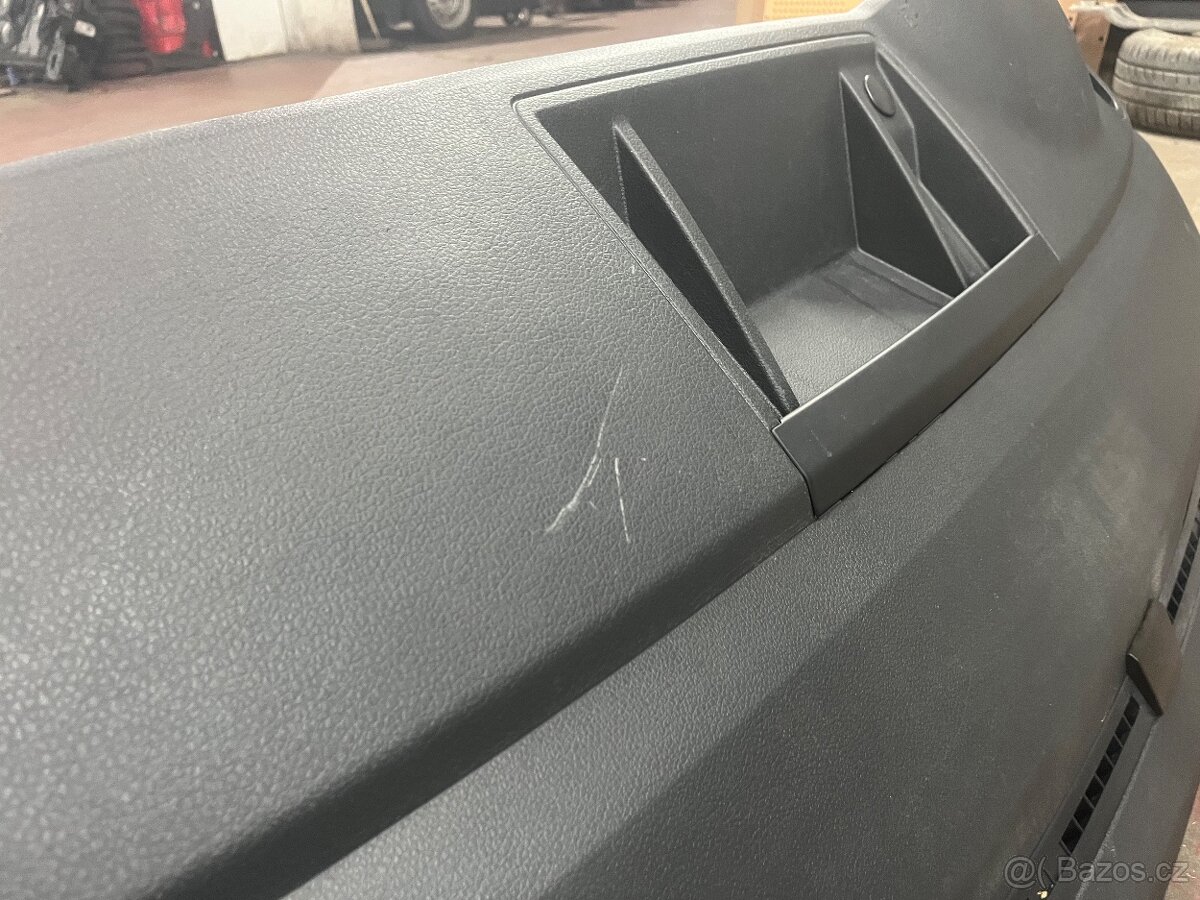 Transporter T6 T5 airbagová sada, palubní deska - 6