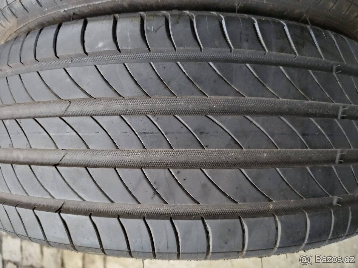 205/45/17 letni pneu MICHELIN 205/45 R17 - 6