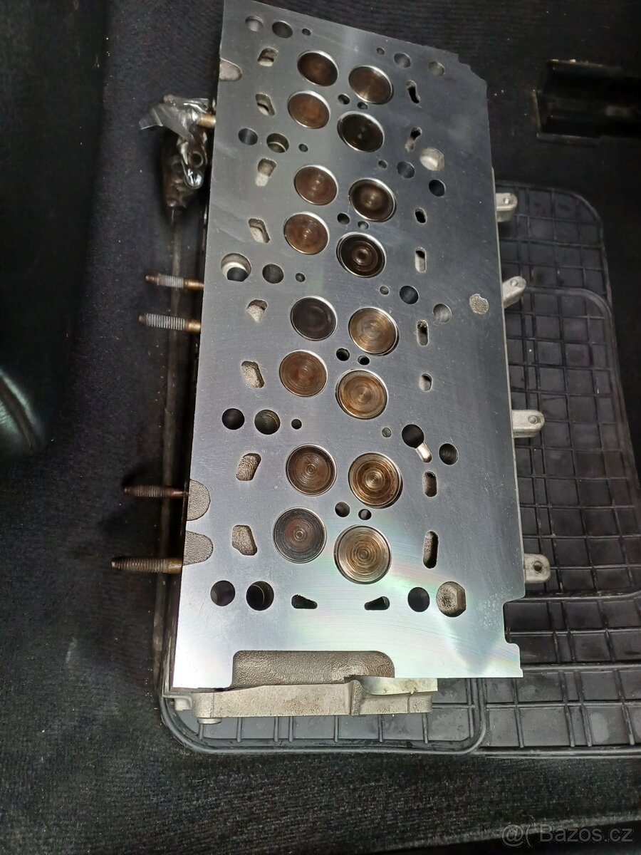 Motor 2.0 TDI 103kw CFF Common rail - 6