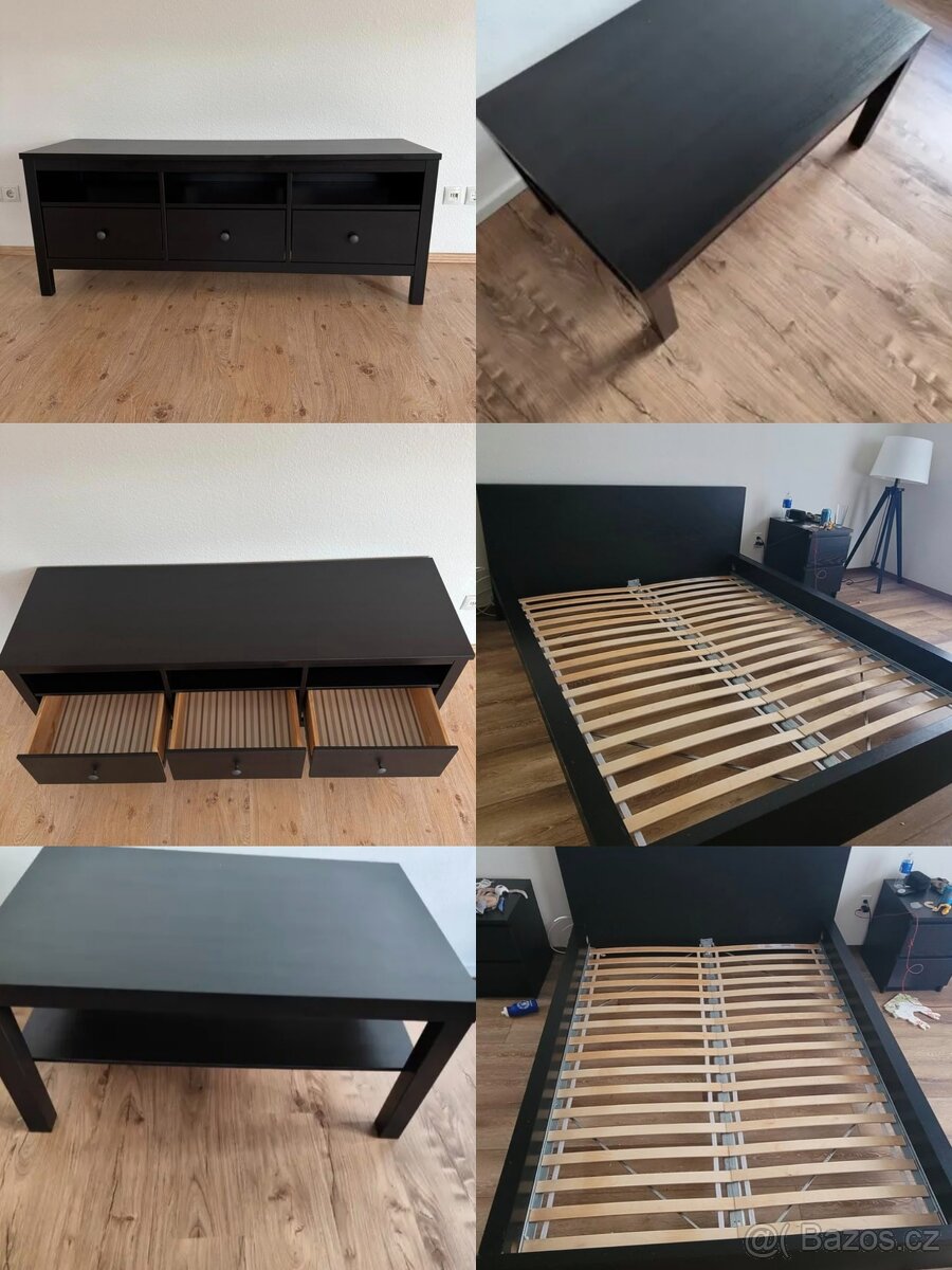 Prodám nábytek do ložnice IKEA - 6