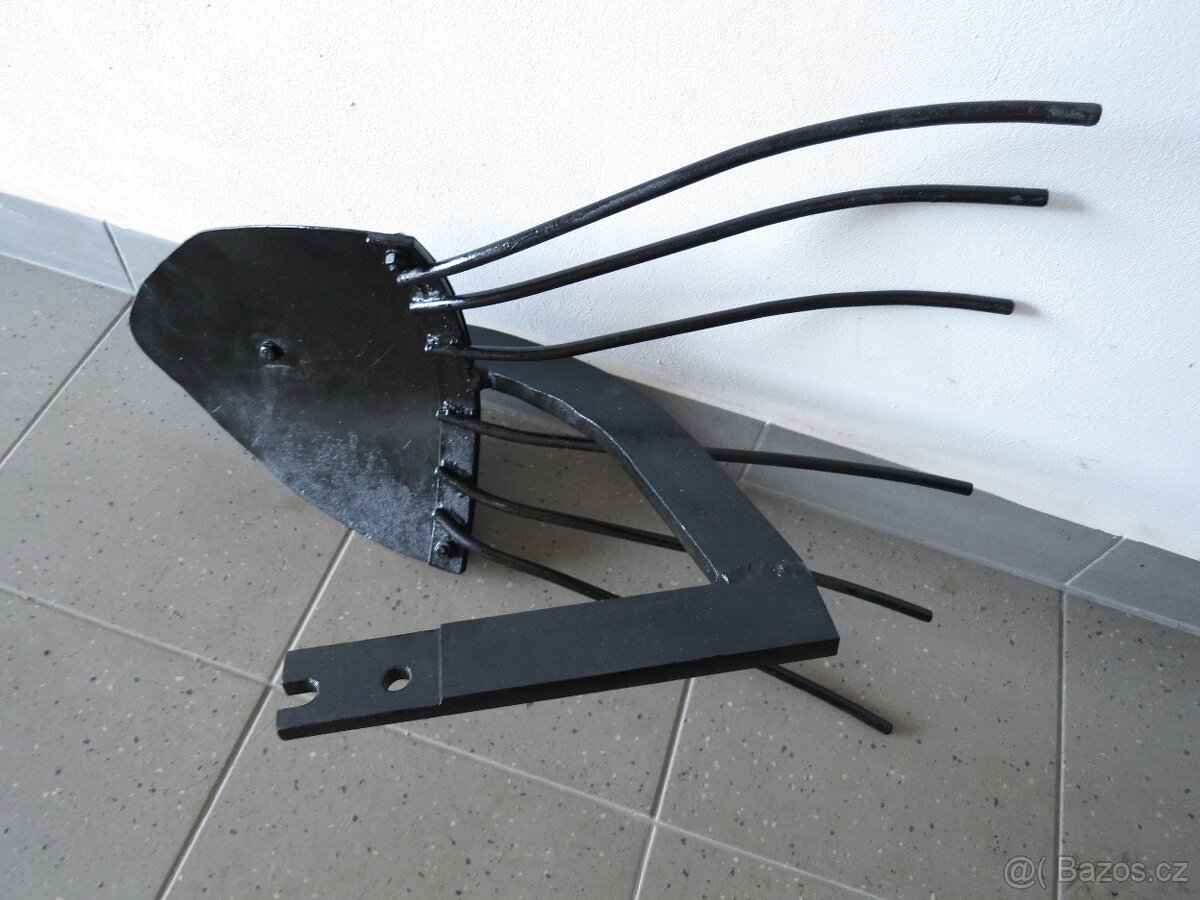 Vari radlice vyorávací. - 6