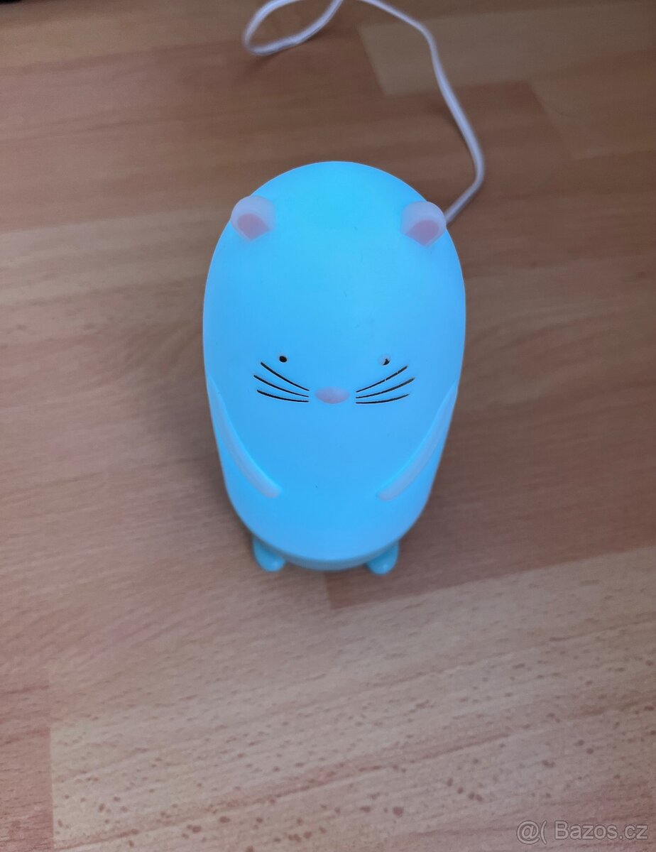 LED noční světlo IKEA SPIKEN - 6