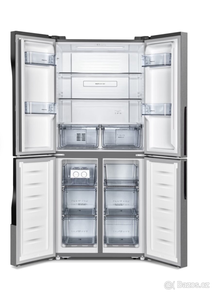 Lednice Gorenje NRM8182MX - 6