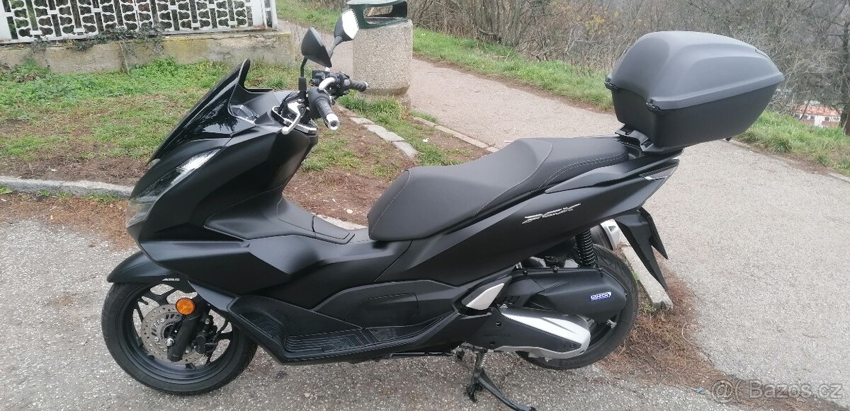 Skútr Honda Pcx 125ccm - 6
