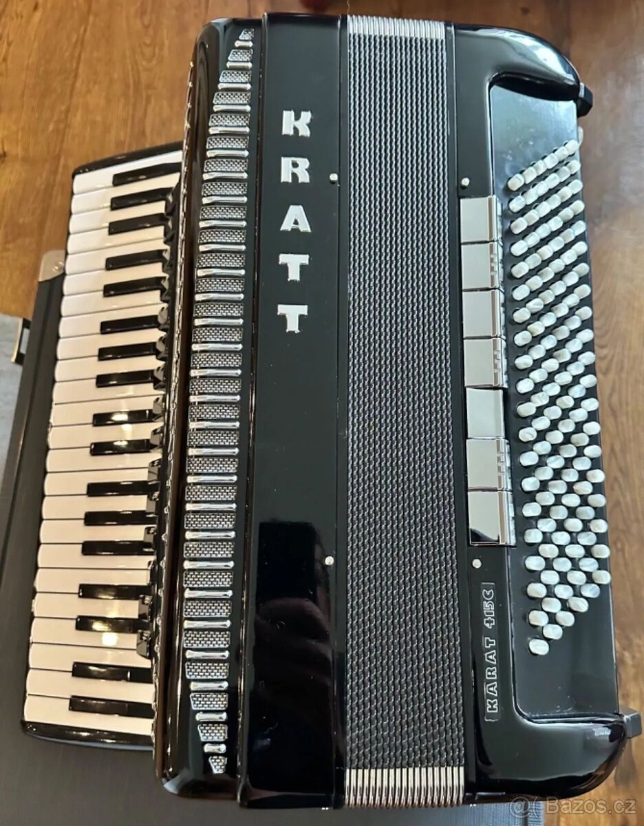 Kratt akordeon 415C - 6